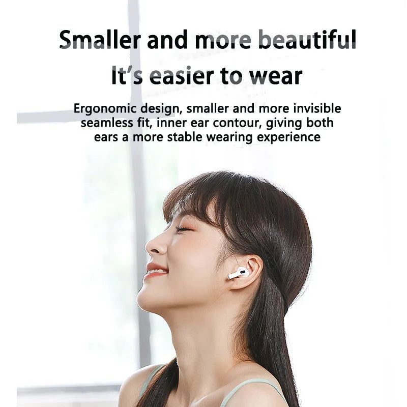 🤯 WOW ONLY $9.99! 🤯 FAST FREE SHIPPING!💨 ⚡️PRO 4 BLUETOOTH WIRELESS EARBUDS! 🎶🎬 ENJOY ALL YOUR FAVORITE MEDIA @ A PRICE YOU WONT BELIEVE!