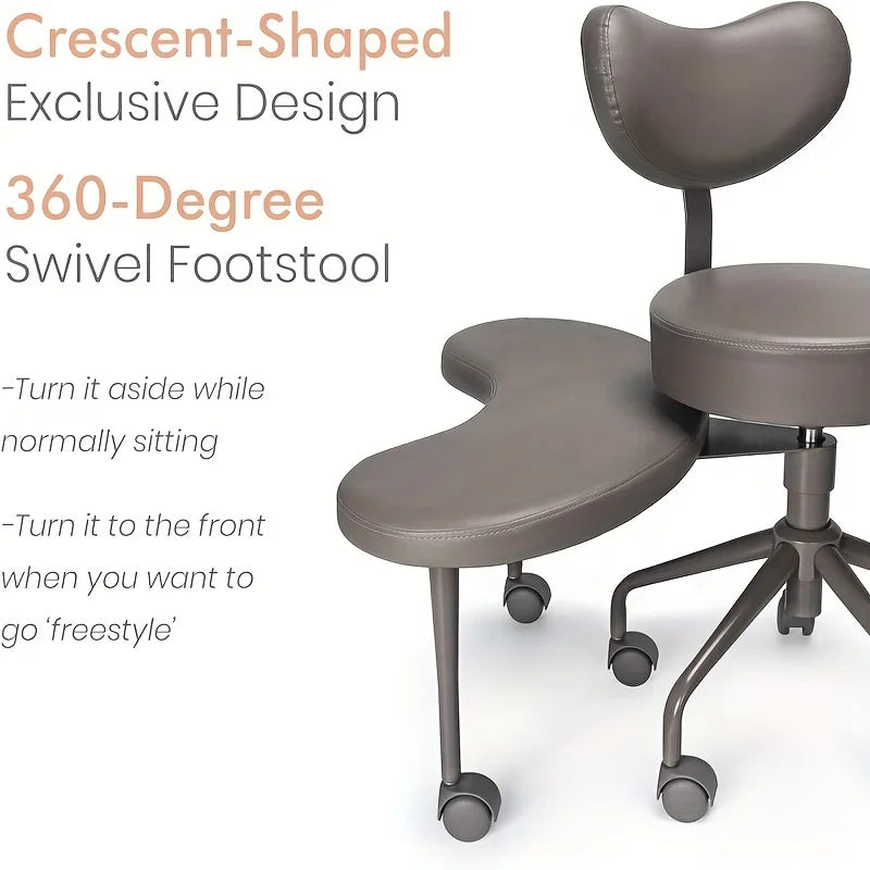 ACTIVATE YOUR SIT! OUR NEW YOGA OFFICE CHAIR WILL KEEP YOU ZEN,FRESH&ACTIVE! SAVE OVER $200 ON THINK2SAVE.COM!