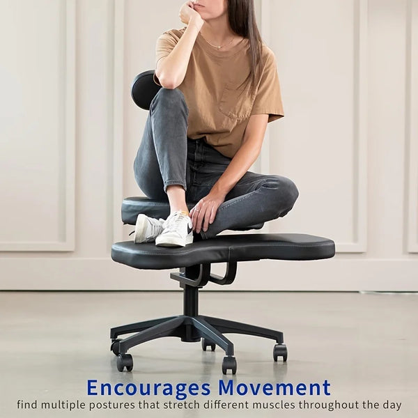 ACTIVATE YOUR SIT! OUR NEW YOGA OFFICE CHAIR WILL KEEP YOU ZEN,FRESH&ACTIVE! SAVE OVER $200 ON THINK2SAVE.COM!