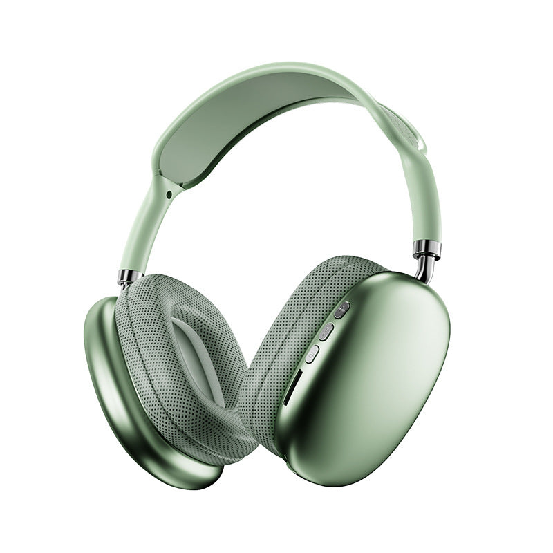 Max Style Wireless Bluetooth Headphones ACTIVE NOISE CANCELLING SURROUND SOUND FAST FREE SHIPPING!